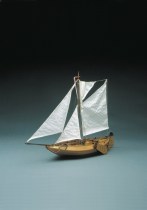 wood model ship boat kit Arm 82
